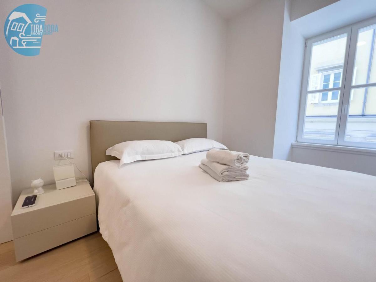 Cavana 2 Tirabora Short Rent ตรีเอสเต ภายนอก รูปภาพ