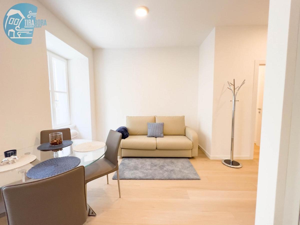 Cavana 2 Tirabora Short Rent ตรีเอสเต ภายนอก รูปภาพ