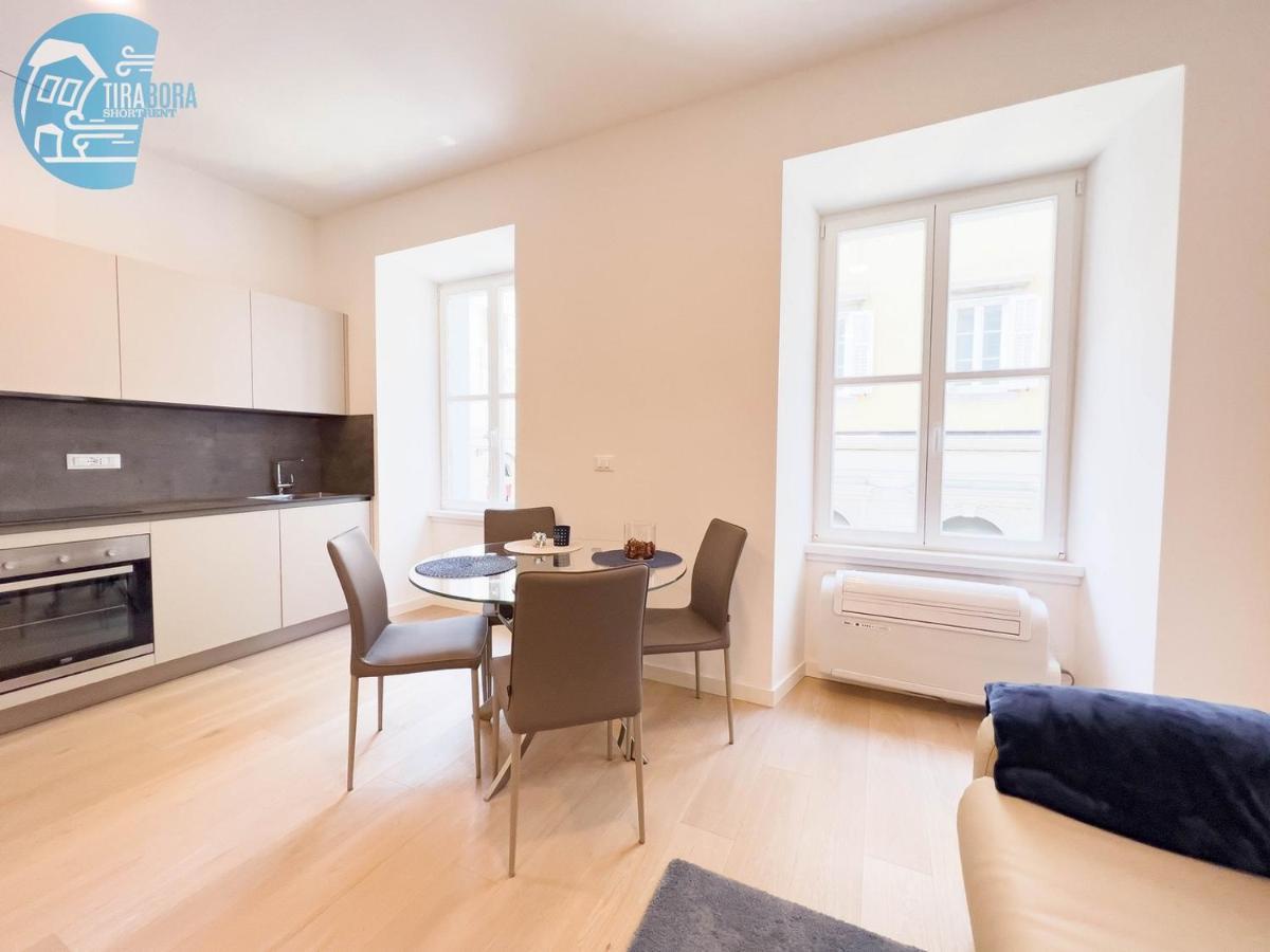 Cavana 2 Tirabora Short Rent ตรีเอสเต ภายนอก รูปภาพ