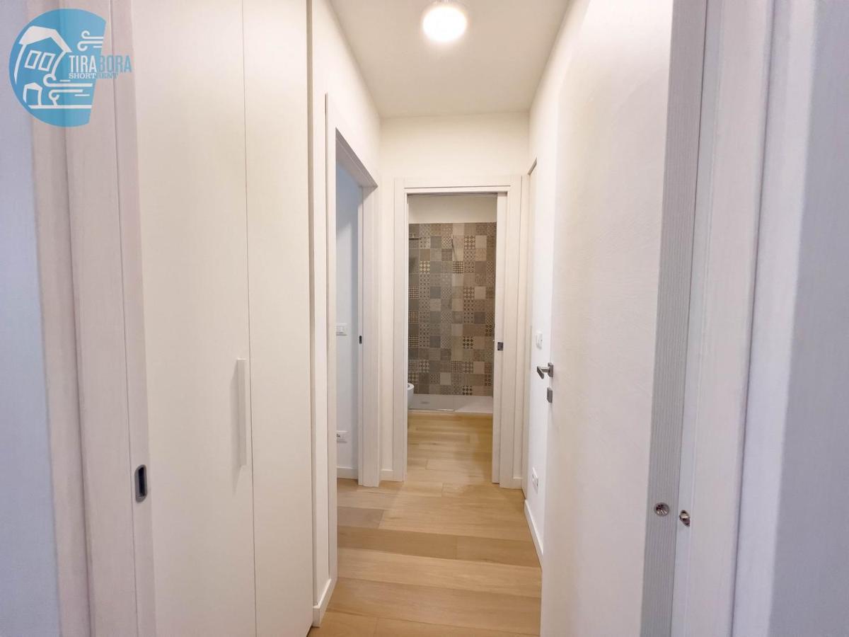 Cavana 2 Tirabora Short Rent ตรีเอสเต ภายนอก รูปภาพ