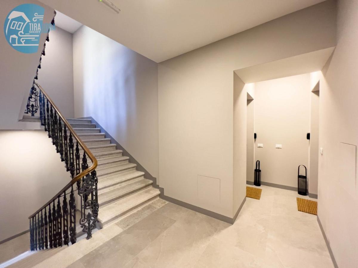 Cavana 2 Tirabora Short Rent ตรีเอสเต ภายนอก รูปภาพ