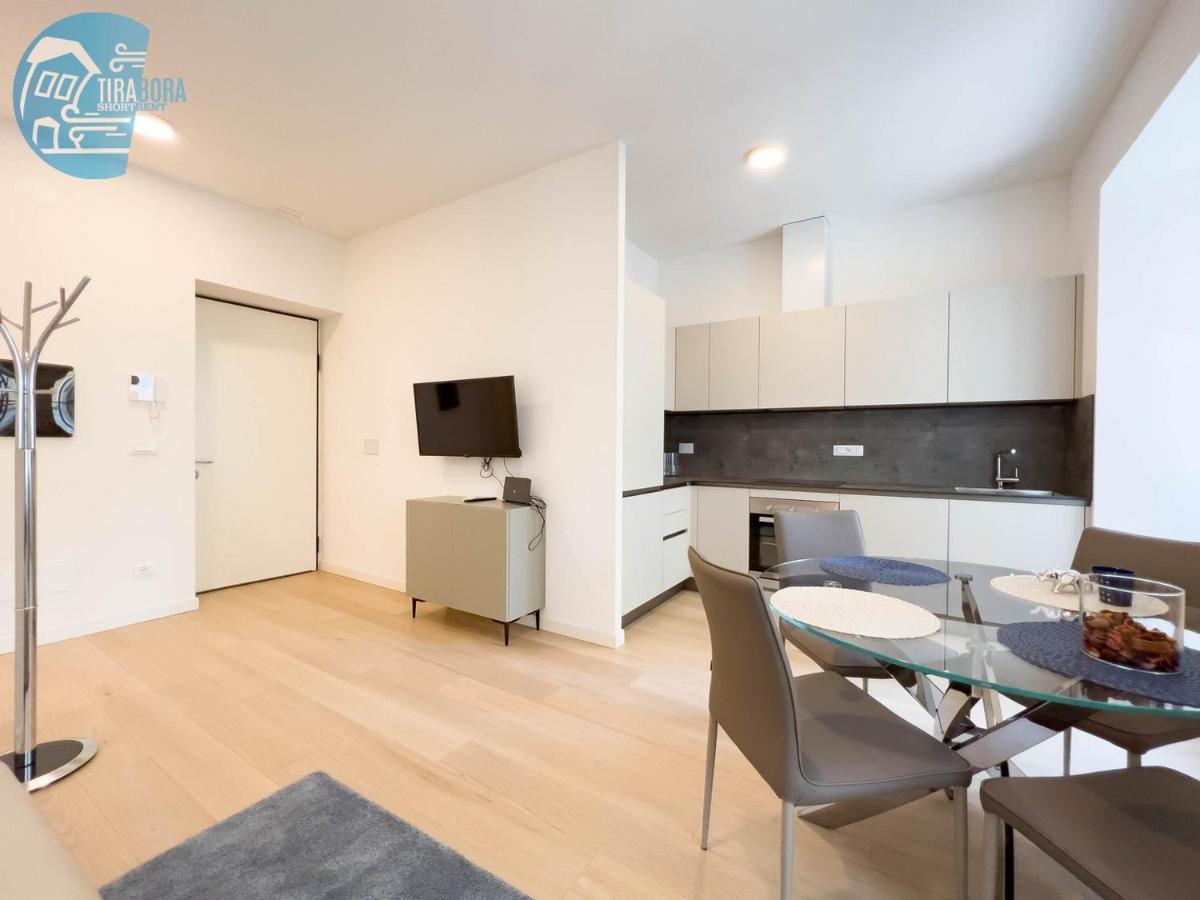 Cavana 2 Tirabora Short Rent ตรีเอสเต ภายนอก รูปภาพ